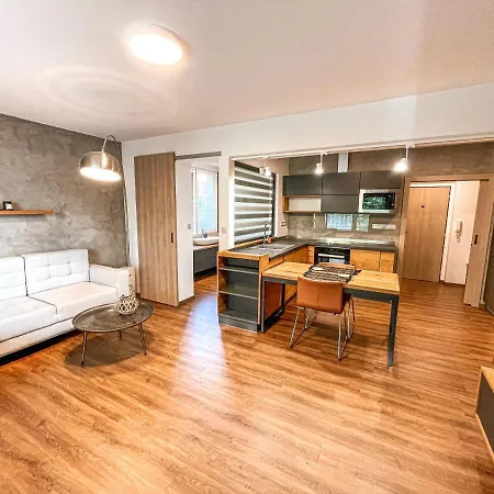 Apartment Vantisch *