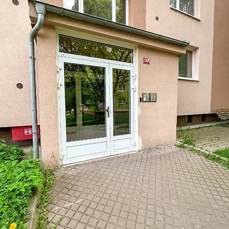 Apartament Vantisch Vlašim