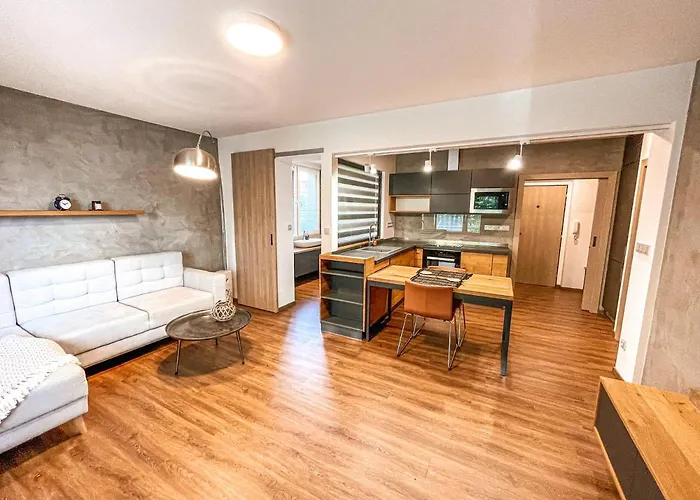 Apartament Vantisch *