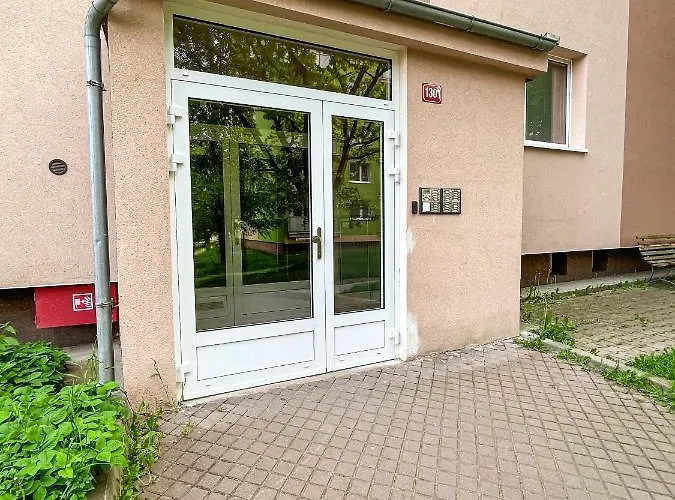 Apartament Vantisch Vlašim
